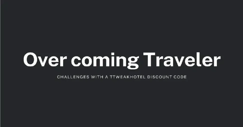 ttweakhotel discount code