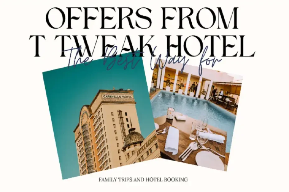 offers from ttweakhotel