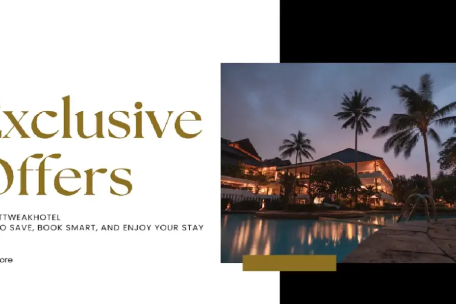 offer from ttweakhotel