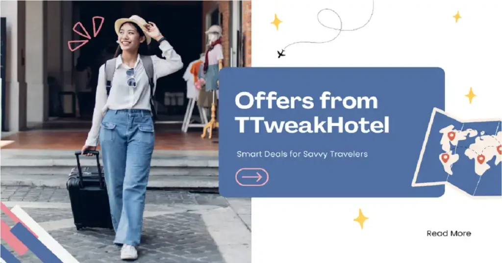 offers from ttweakhotel
