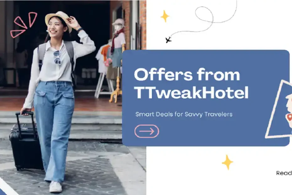 offers from ttweakhotel