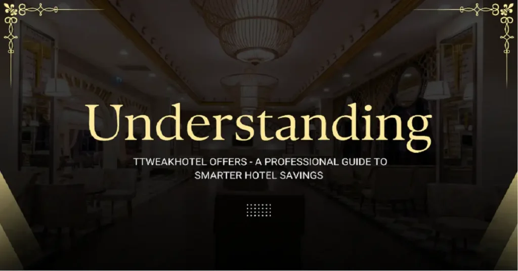ttweakhotel offers