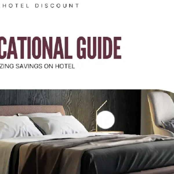 TTweakHotel Discount: An Educational Guide to Maximizing Savings on Hotel Bookings