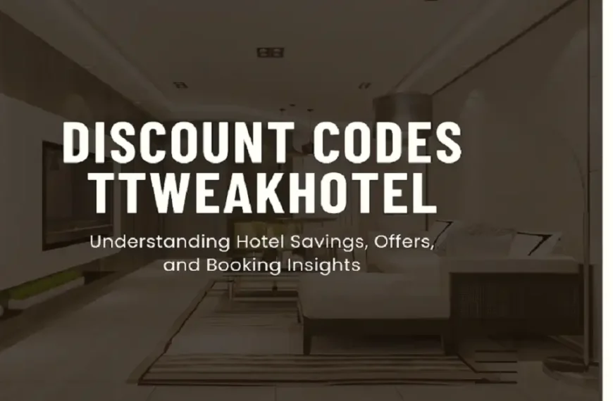 discount codes ttweakhotel