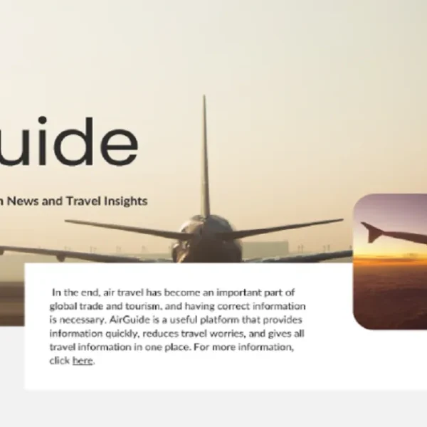 AirGuide: The Best Source of Aviation News and Travel Insights
