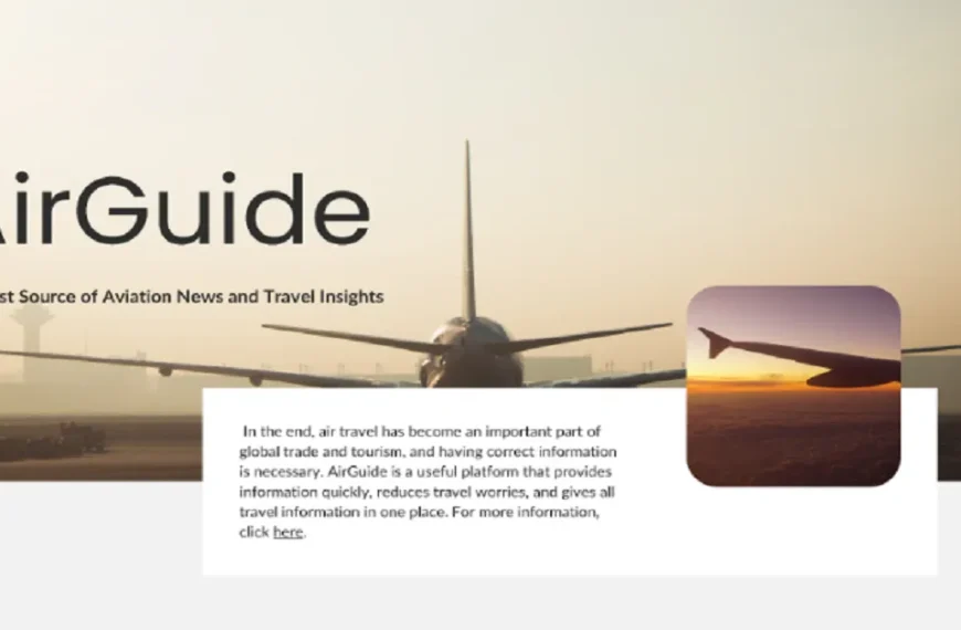 AirGuide