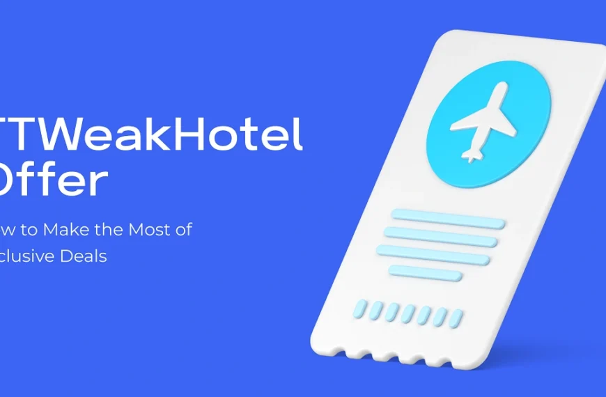 ttweakhotel offer