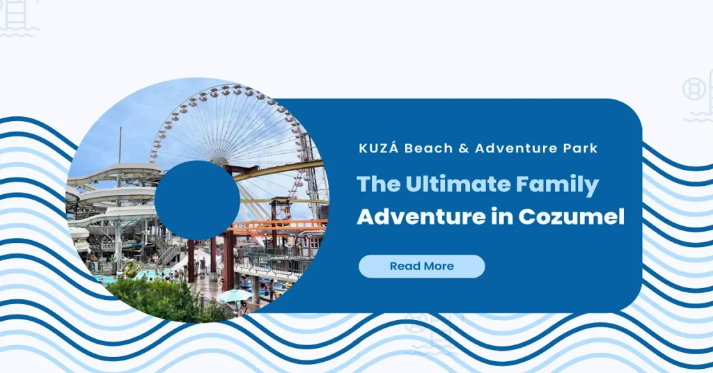 KUZÁ Beach & Adventure Park