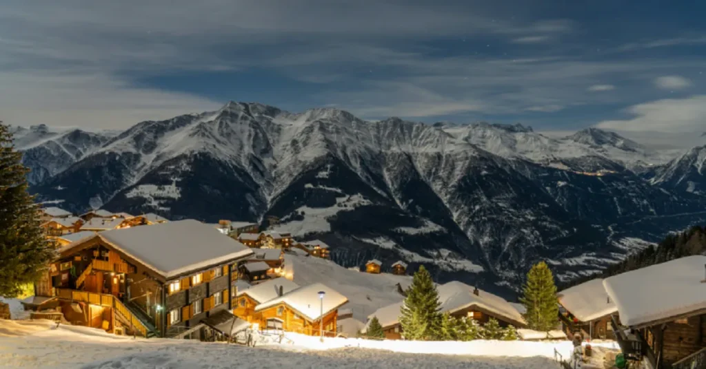 aspen ski hotel stuben