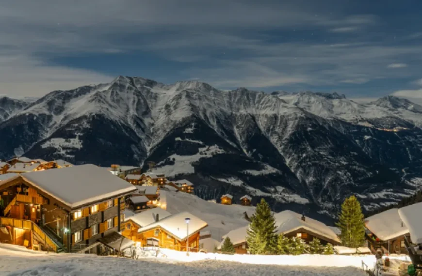 Best Hotels in Stuben for Heli-Skiing Adventures